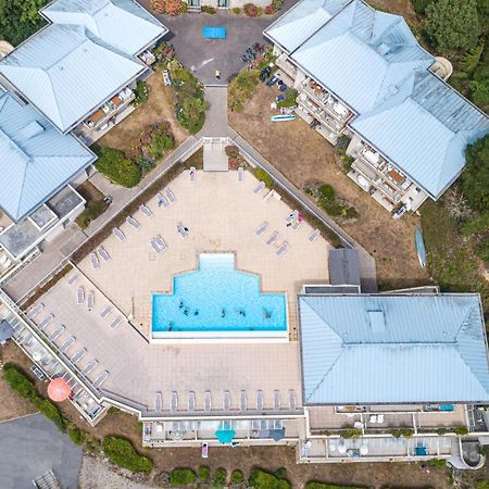 Residence Pierre & Vacances Cap-Morgat Crozon Dış mekan fotoğraf