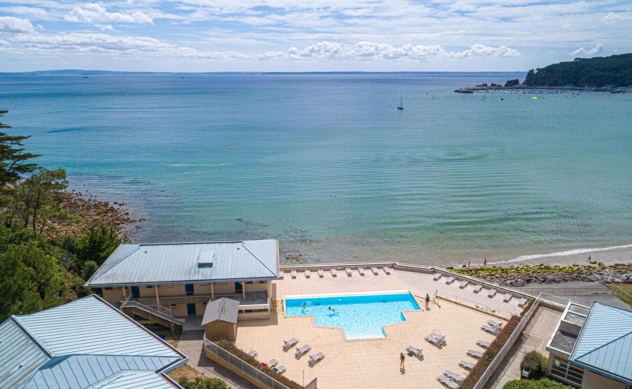 Residence Pierre & Vacances Cap-Morgat Crozon Dış mekan fotoğraf