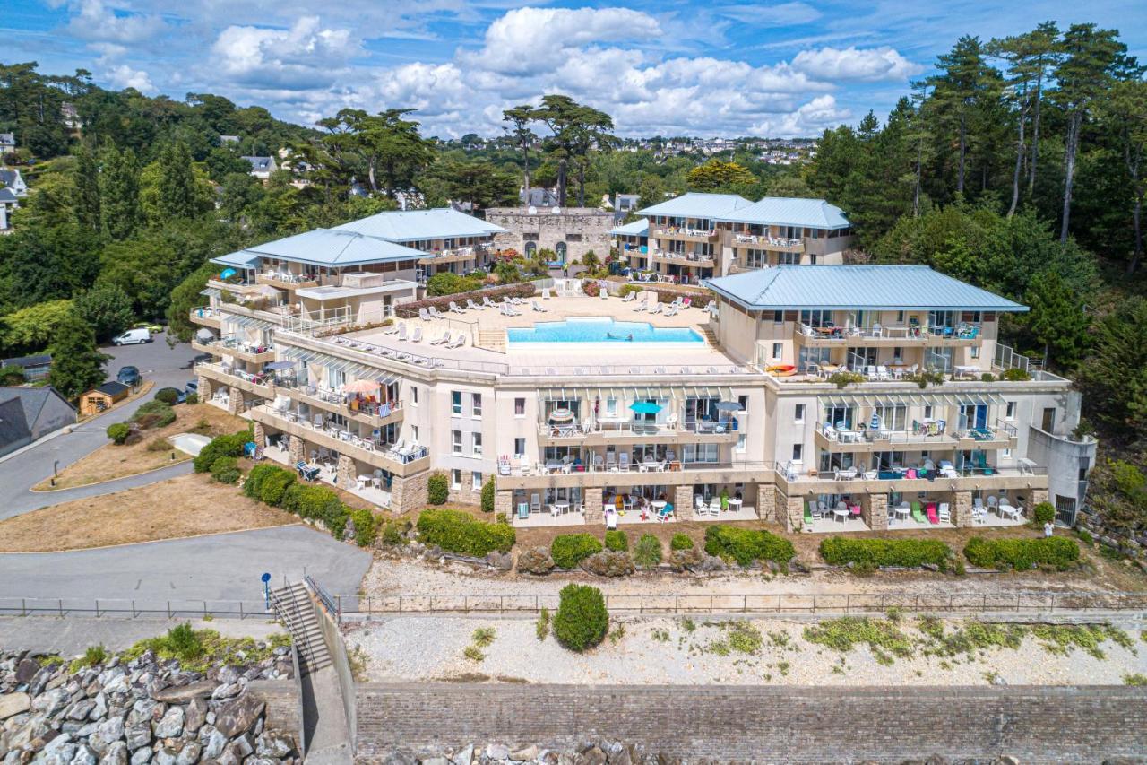 Residence Pierre & Vacances Cap-Morgat Crozon Dış mekan fotoğraf