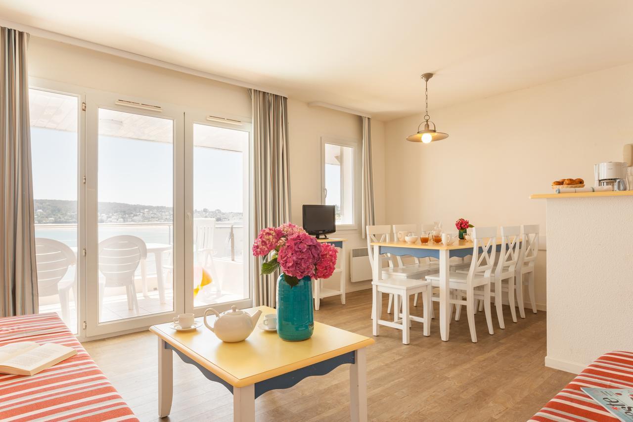 Residence Pierre & Vacances Cap-Morgat Crozon Dış mekan fotoğraf