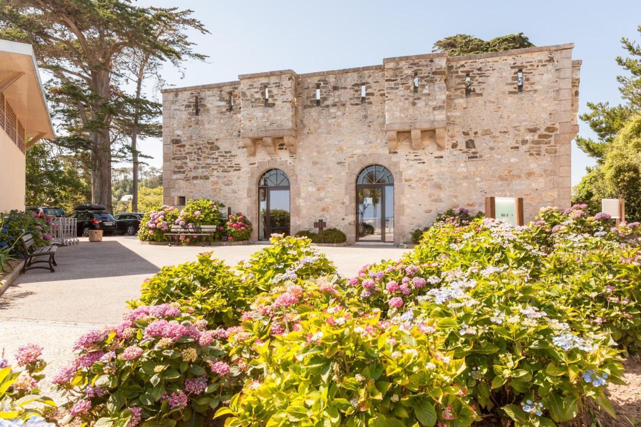 Residence Pierre & Vacances Cap-Morgat Crozon Dış mekan fotoğraf
