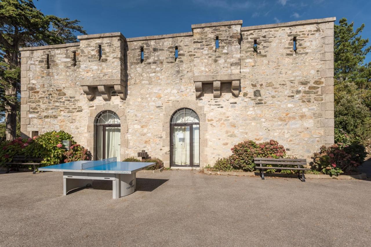 Residence Pierre & Vacances Cap-Morgat Crozon Dış mekan fotoğraf
