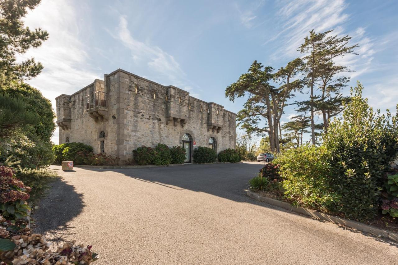 Residence Pierre & Vacances Cap-Morgat Crozon Dış mekan fotoğraf