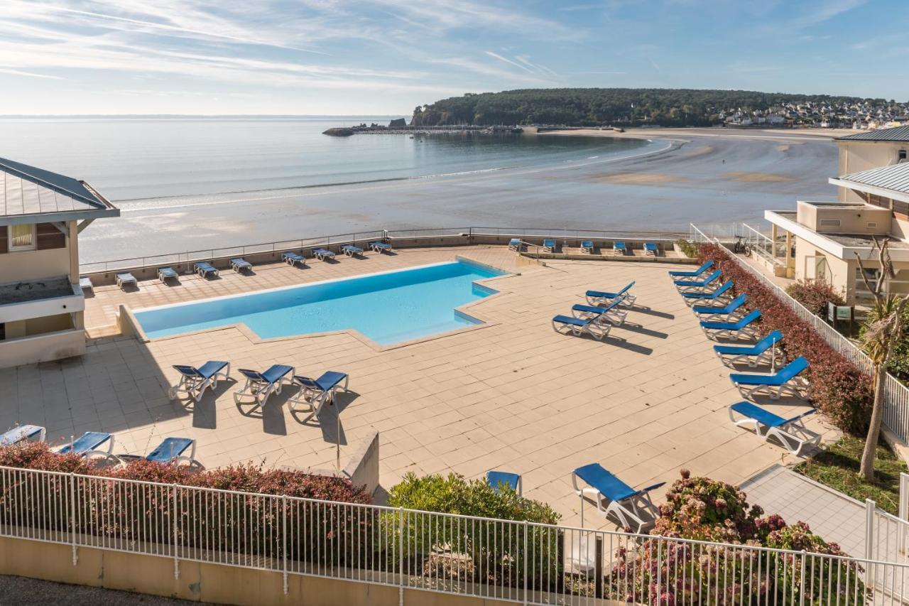 Residence Pierre & Vacances Cap-Morgat Crozon Dış mekan fotoğraf