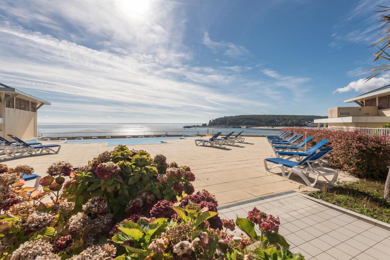 Residence Pierre & Vacances Cap-Morgat Crozon Dış mekan fotoğraf