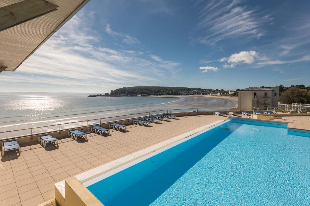 Residence Pierre & Vacances Cap-Morgat Crozon Dış mekan fotoğraf