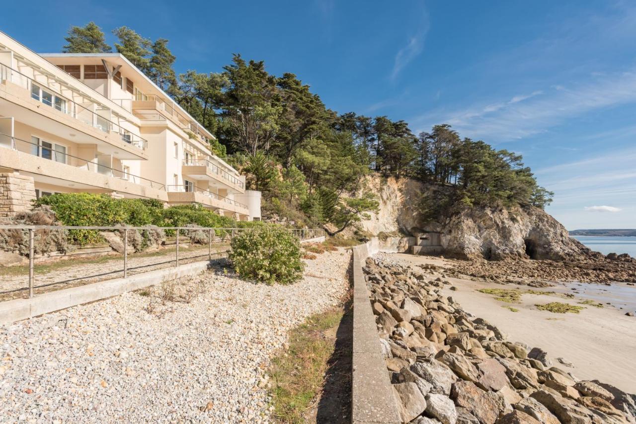 Residence Pierre & Vacances Cap-Morgat Crozon Dış mekan fotoğraf