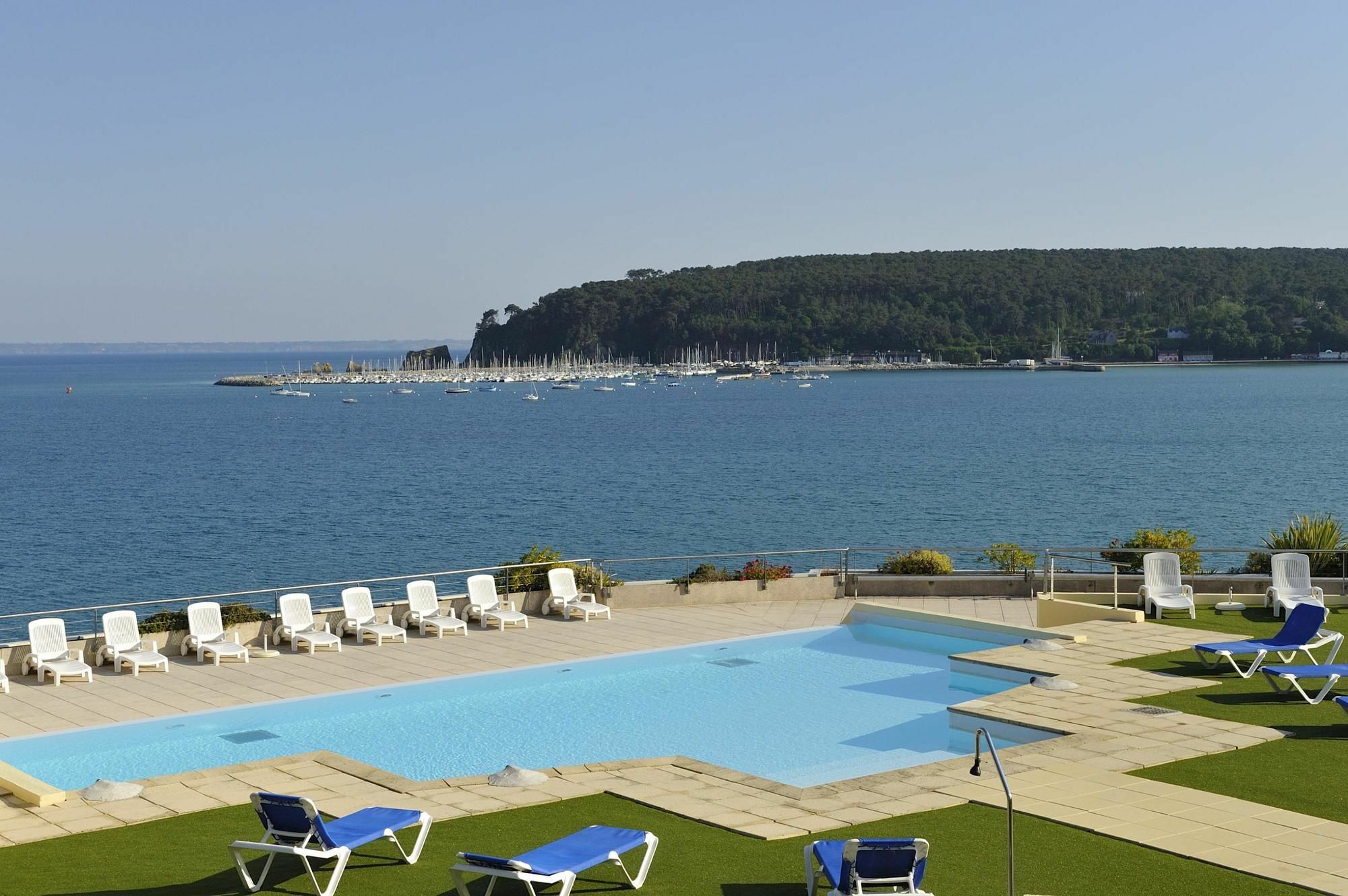 Residence Pierre & Vacances Cap-Morgat Crozon Dış mekan fotoğraf