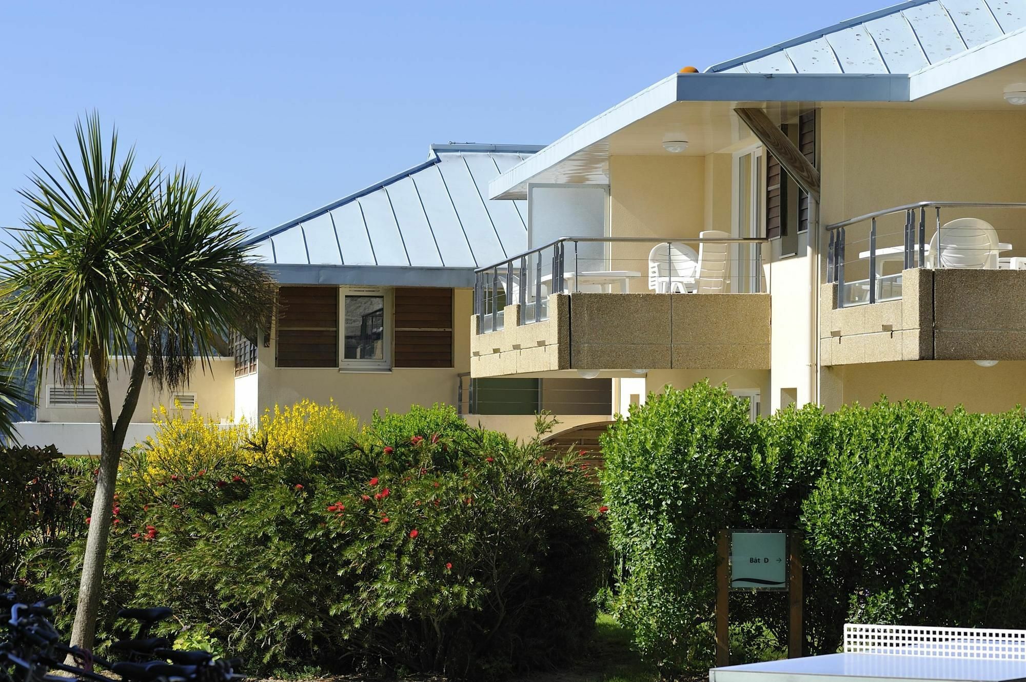 Residence Pierre & Vacances Cap-Morgat Crozon Dış mekan fotoğraf