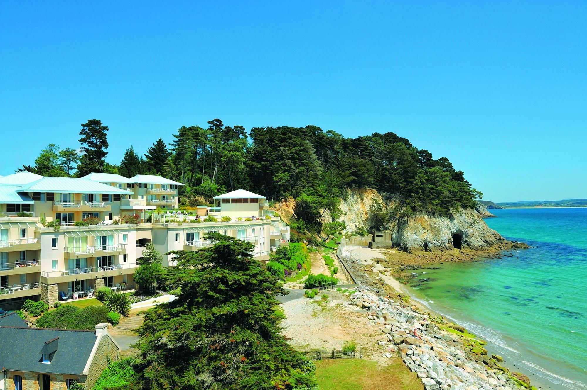 Residence Pierre & Vacances Cap-Morgat Crozon Dış mekan fotoğraf