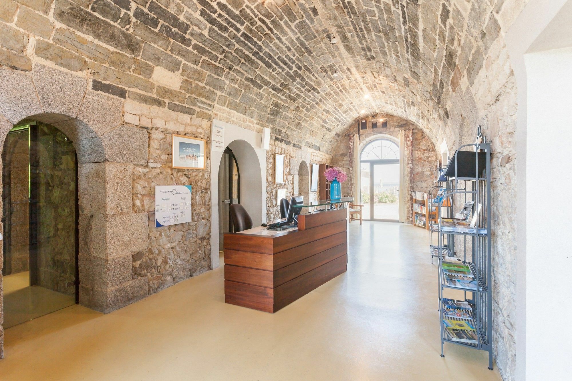 Residence Pierre & Vacances Cap-Morgat Crozon Dış mekan fotoğraf