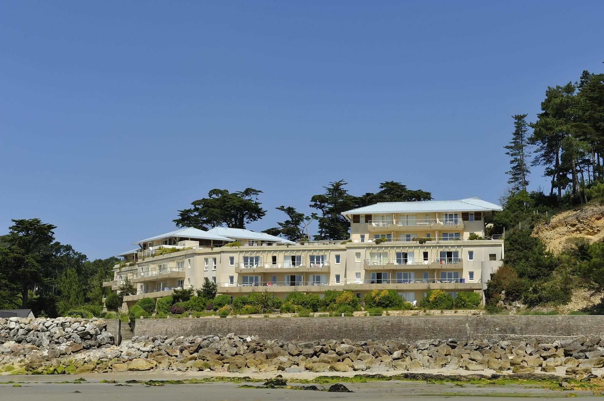 Residence Pierre & Vacances Cap-Morgat Crozon Dış mekan fotoğraf