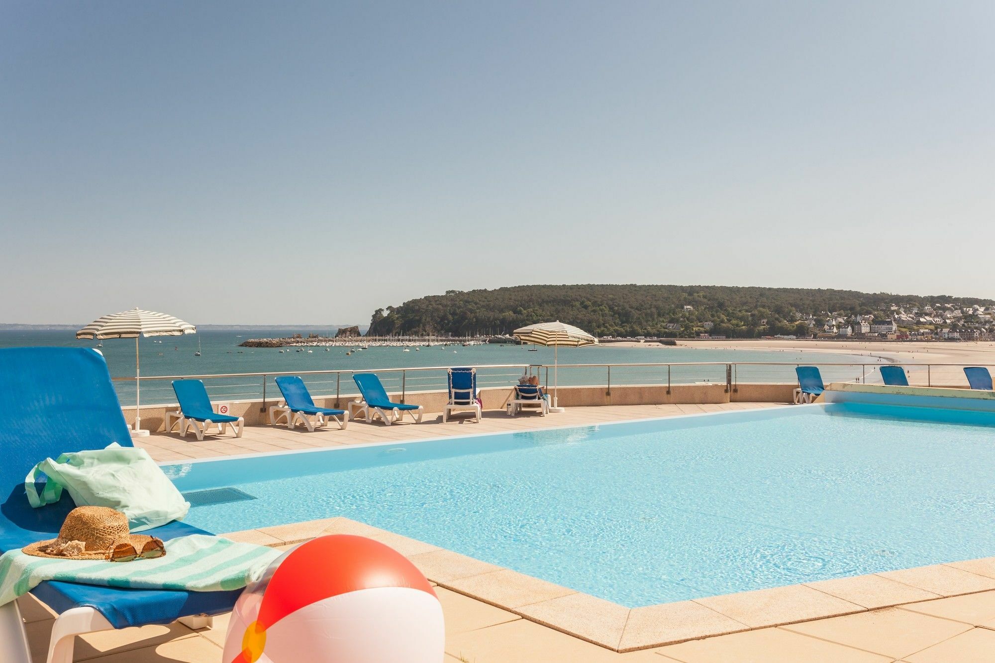 Residence Pierre & Vacances Cap-Morgat Crozon Dış mekan fotoğraf