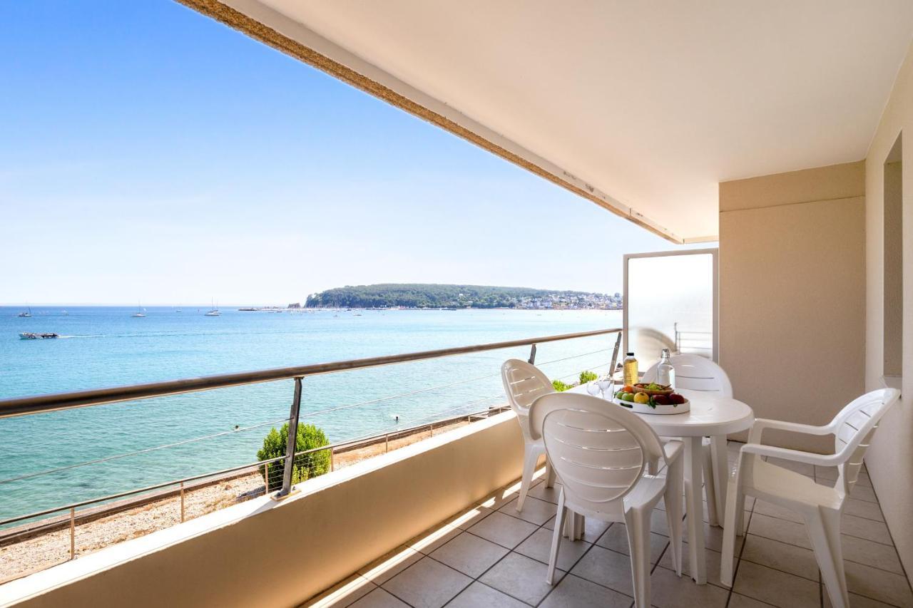 Residence Pierre & Vacances Cap-Morgat Crozon Dış mekan fotoğraf