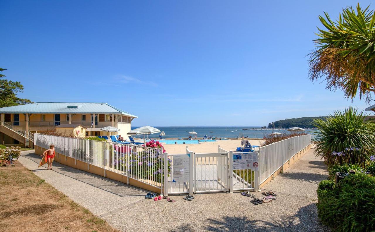Residence Pierre & Vacances Cap-Morgat Crozon Dış mekan fotoğraf