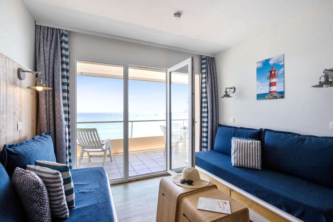 Residence Pierre & Vacances Cap-Morgat Crozon Dış mekan fotoğraf