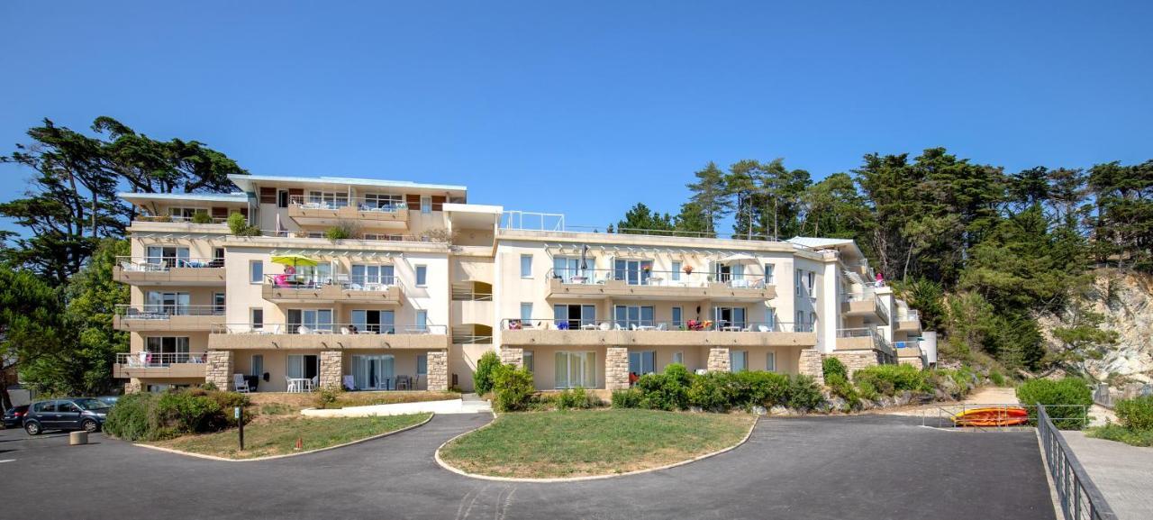 Residence Pierre & Vacances Cap-Morgat Crozon Dış mekan fotoğraf
