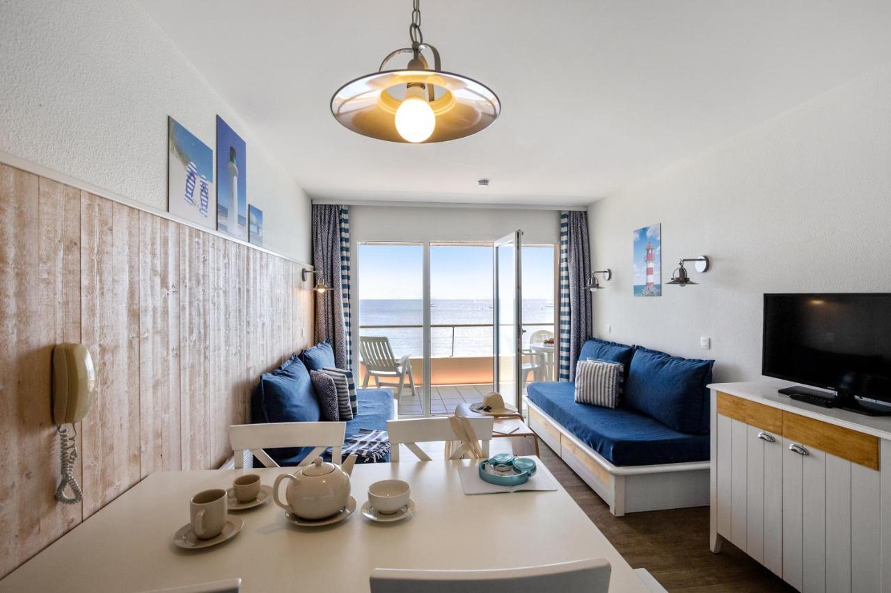 Residence Pierre & Vacances Cap-Morgat Crozon Dış mekan fotoğraf