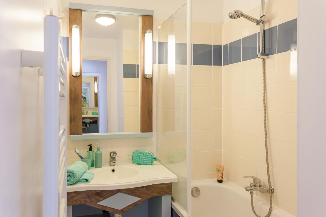 Residence Pierre & Vacances Cap-Morgat Crozon Dış mekan fotoğraf